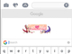 Google��iOS�œ��̓A�v���uGboard�v���������͑Ή��A�uGoogle Doodle�v���\��