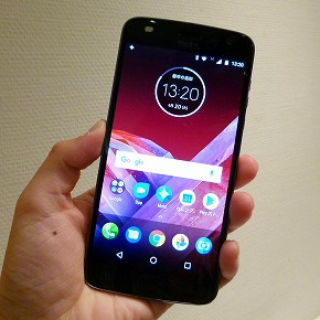 Moto Z2 Play