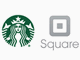 Starbucks��Square����K�͒�g�@�S��7000�X�܂Ń��o�C�����σV�X�e�����̗p