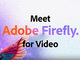 �uPremiere Pro�v�Ȃǂɐ���AI�c�[���A23�N�㔼����@�����ł���悤�ɂȂ�̂�Adobe���\��