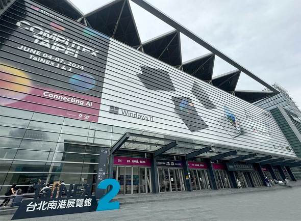 ���E�f�Ւ��S COMPUTEX TAIPEI 2024 ��k ��p ��k��`�W���ّ�� ��k��`�W���ّ��z�[��