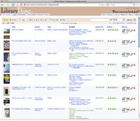 LibraryThing catalog