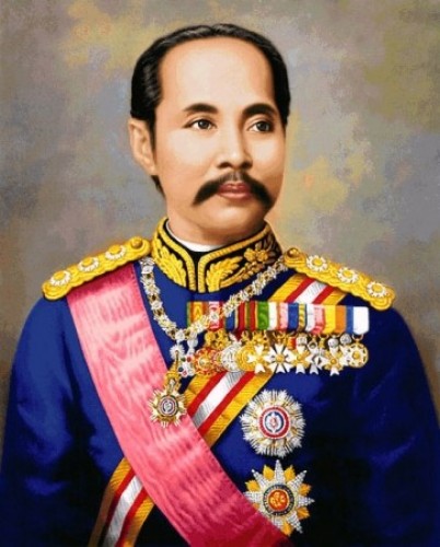 สมเด็จพระจุลจอมเกล้าเจ้าอยู่หัว