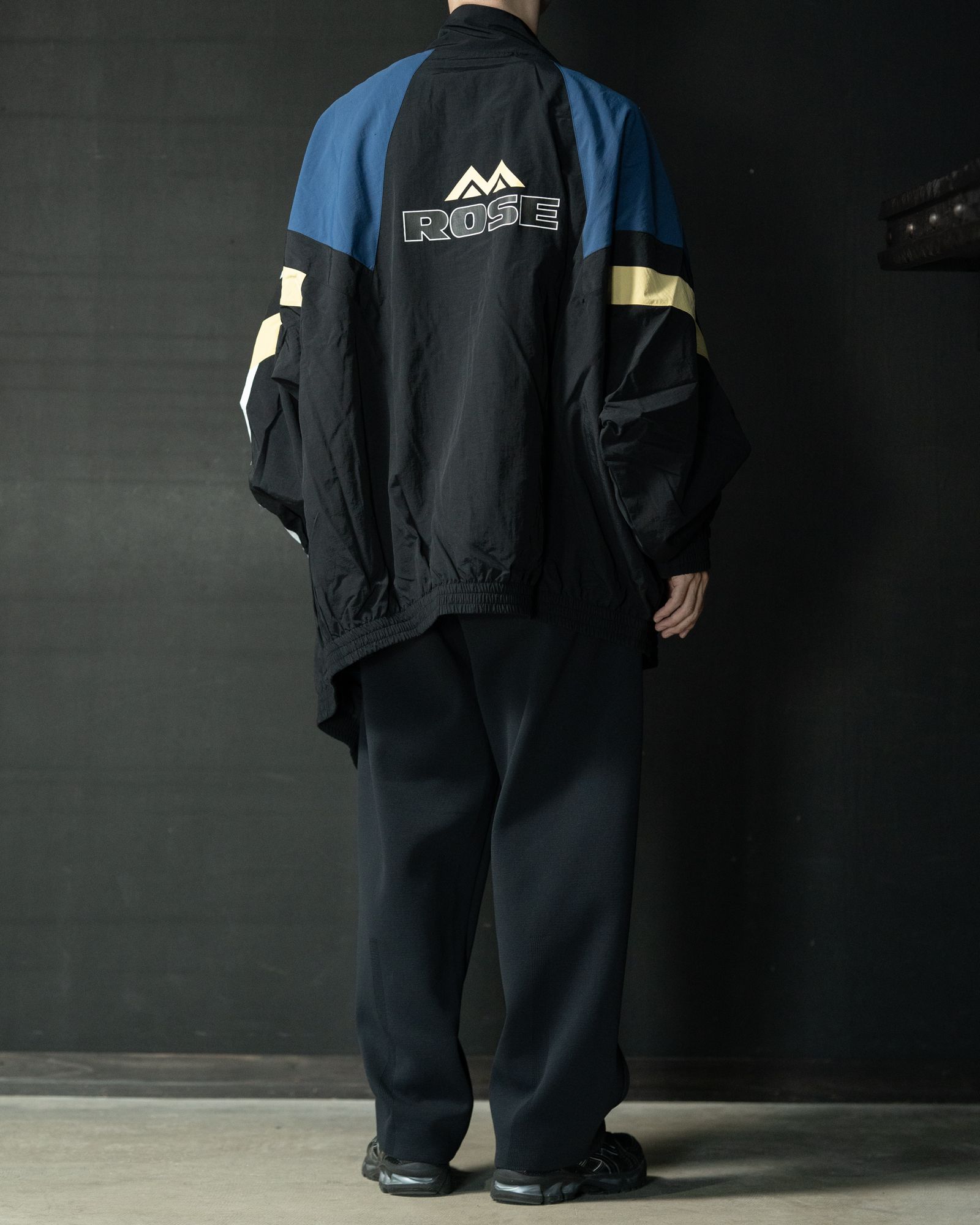 Blanket Track Jacket