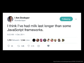 https://twitter.com/iamdevloper/status/540481335362875392
 