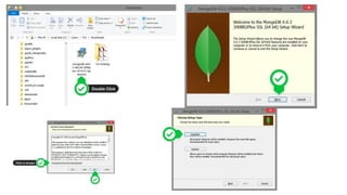 Connect to NoSQL Database (MongoDB) using Node JS & Connect Node.js with NoSQL MongoDB Database