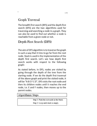 Data structure and algorithm with java implementation by obaid kakar