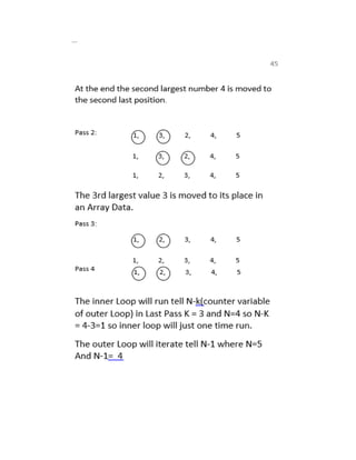 Data structure and algorithm with java implementation by obaid kakar