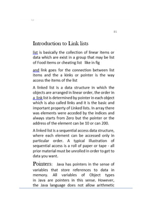 Data structure and algorithm with java implementation by obaid kakar
