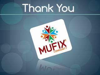 Thank You
 