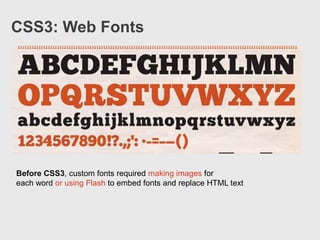 RGBa & opacity