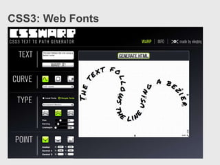 Text & box shadow