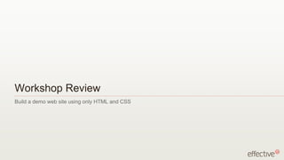 Doctype – <!doctype html>
