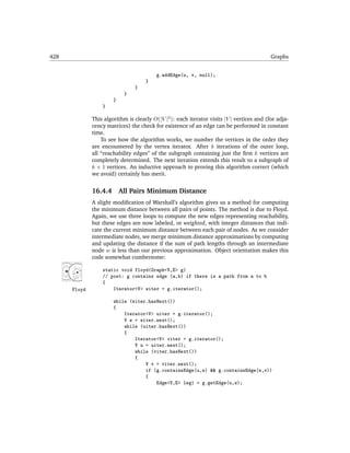 Java data structures for principled programmer