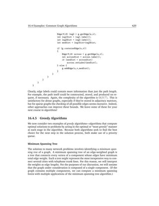 Java data structures for principled programmer