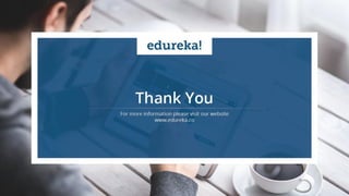 Thank You
Questions/Queries/Feedback
 