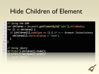 Javascript jQuery jQuery Ui