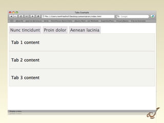 Javascript jQuery jQuery Ui