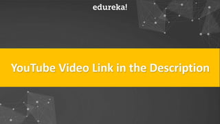 Copyright © 2019, edureka and/or its affiliates. All rights reserved.
 