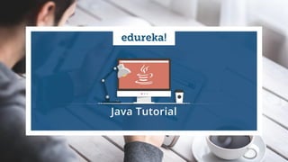 `
https://www.edureka.co/java-j2ee-soa-trainingEDUREKA JAVA CERTIFICATION TRAINING
What is Hadoop?
 