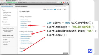 NativeScript - Open source framework for building truly native mobile apps with Angular, TypeScript or JavaScript.
