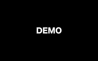 DEMO
 