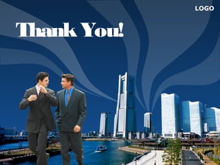 LOGO
ThankYou!
 