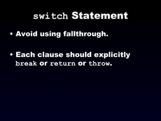 The JavaScript Programming Language