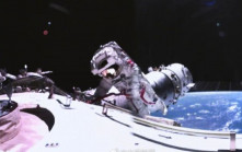 神舟十七号太空人进行第二次出舱活动  完成首次舱外维修任务