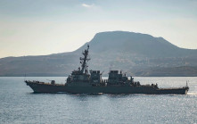 美國軍艦及商船在紅海遭受襲擊 葉門激進組織承認攻擊