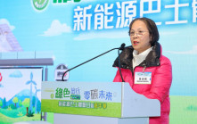 環境局 : 完成評估氫能車使用隧道風險  今年第2季公布《香港氫能發展策略》