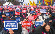 盧寵茂指「醫者父母心」  韓醫工潮是「反面教材」