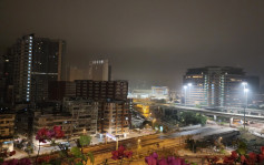 天文台｜今日大致多雲 有幾陣驟雨 年廿九晚上轉冷