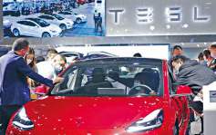 Tesla中國推「零首付」吸客 適用Model 3和Model Y 每日供款最低145元