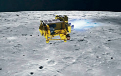 日探測器抵月 太陽能電池失靈
