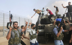 以巴衝突｜聯合國難民救濟機構解僱職員 12人涉參與哈馬斯越境突襲