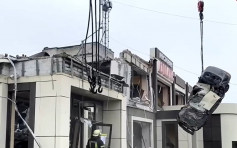 烏克蘭東部俄佔地區麵包店遭炮擊 至少20人死 10人受傷