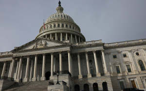 美參眾兩院通過臨時撥款法案   聯邦政府暫避過停擺危機
