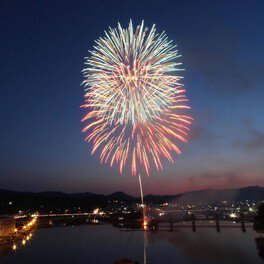 第77回 日田川開き観光祭