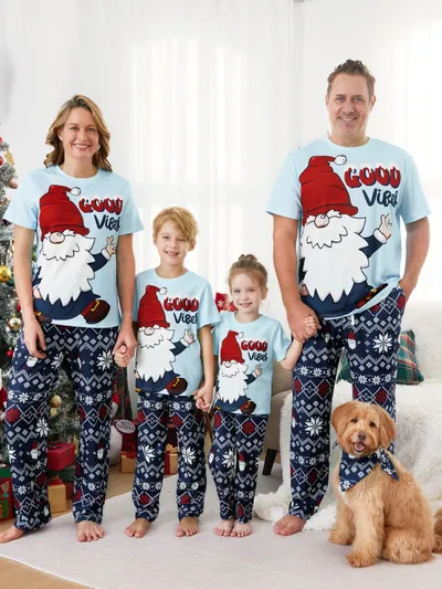 category icon for Christmas Short Sleeve Pajamas