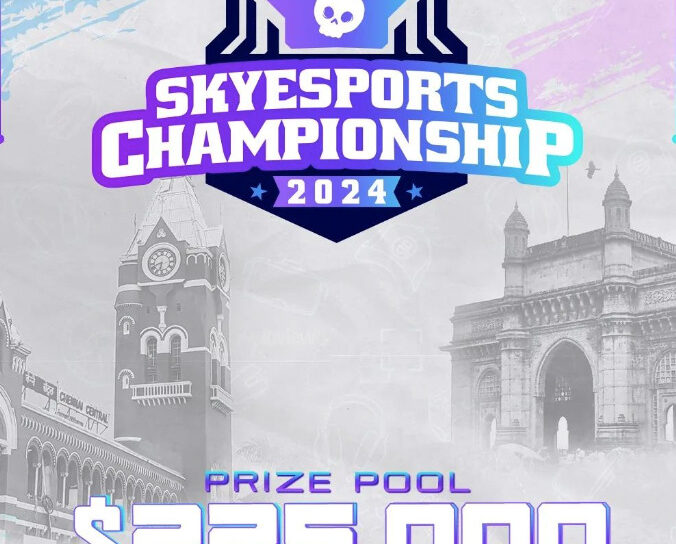 Skyesports Champs 2024 preview thumbnail