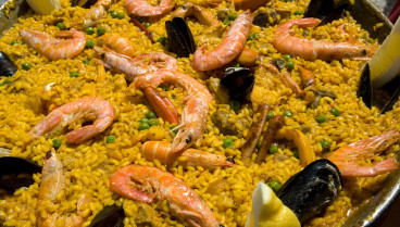 Las redes sociales cargan contra esta paella hecha en Estados Unidos