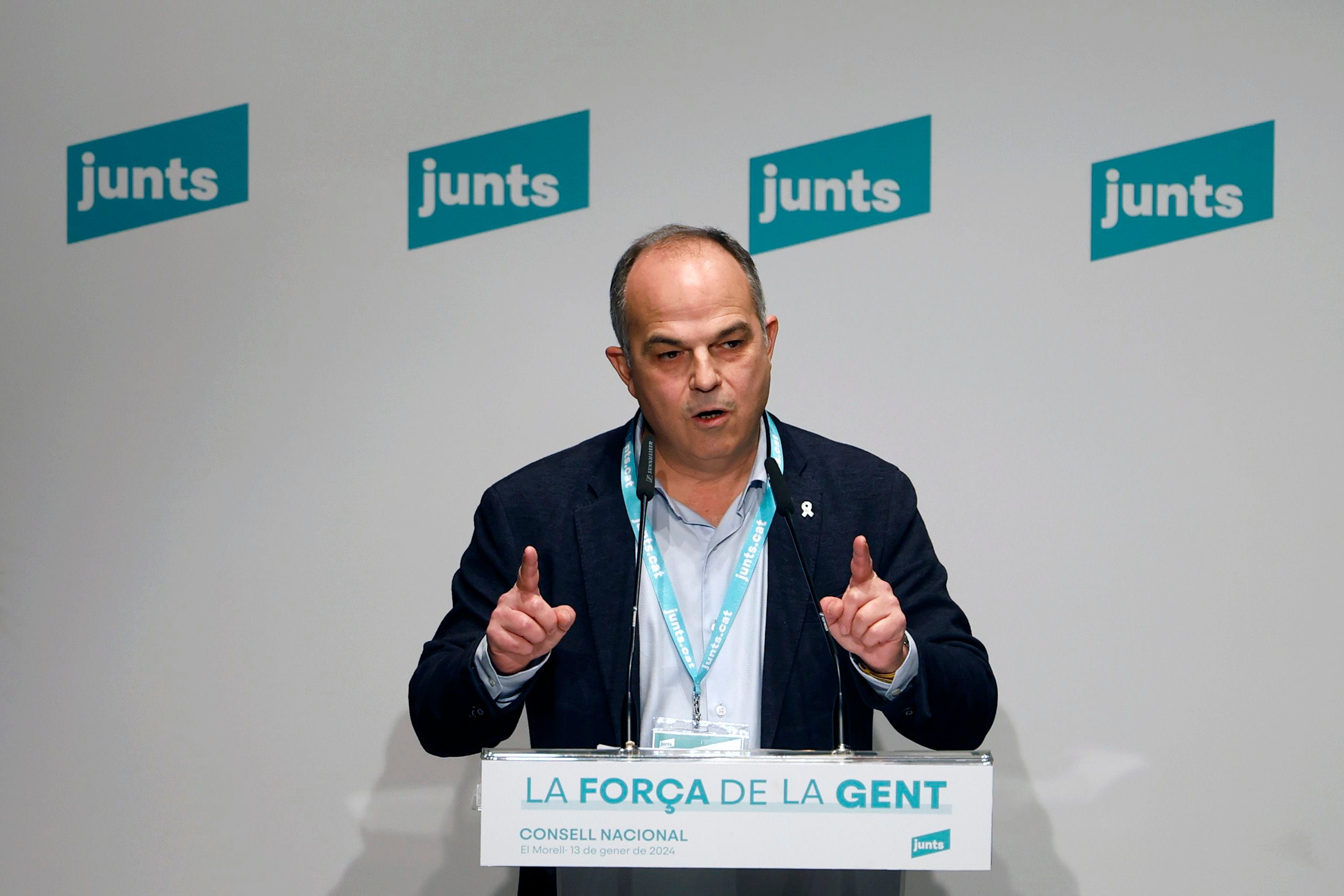 Junts y ERC desvinculan la investidura de la negativa del Supremo a amnistiar la malversación del ‘procés’