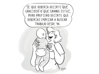 Precariedad laboral, por Daniella Martí