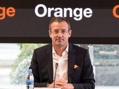 Jean-François Fallacher, nuevo presidente de Fundación Orange.