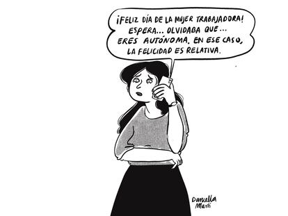 Autónomas, por Daniella Martí