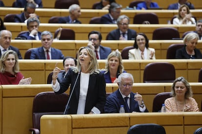 El PP inunda el Senado de “leyes Feijóo” que acaban en el limbo parlamentario