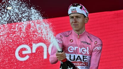 Tadej Pogacar Giro de Italia