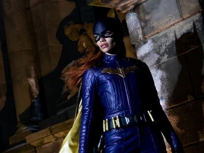 Batgirl primera imagen de Leslie Grace transformada en la superheroína de DC para la esperada película de HBO Max