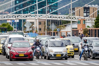 Licencia de conducción Bogotá